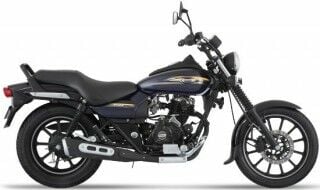 Avenger 150 Street