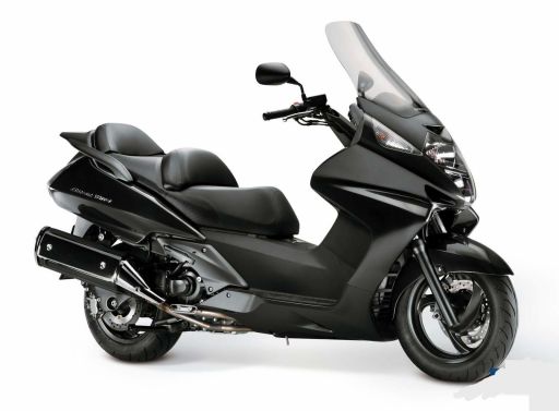 FSC 400 SilverWing (FJS400) 