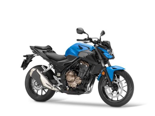CBF 500 F
