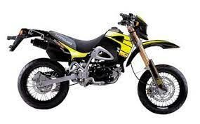RX 125 SM