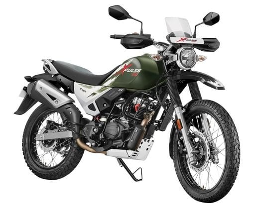 X Pulse 200