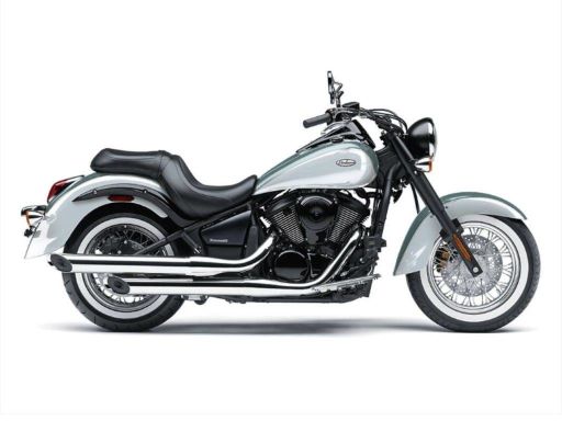 VN 900 Vulcan Classic 