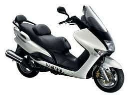 Majesty 125
