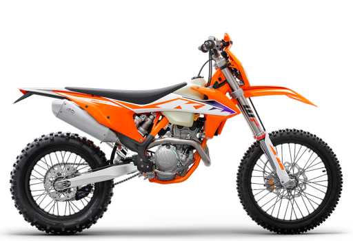 250 EXC-F (4T)