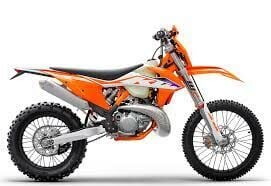 125 EXC (2T)