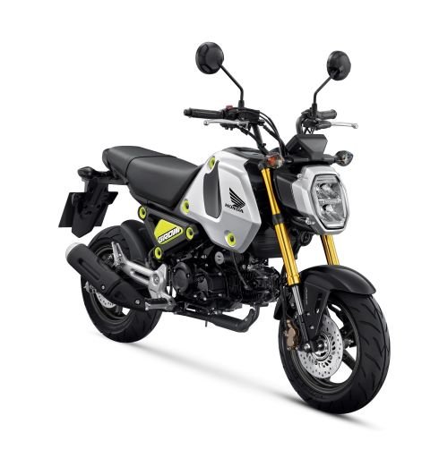 MSX 125 Grom ABS 