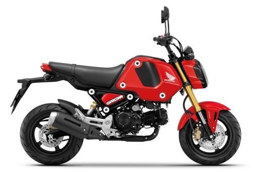 MSX 125 Grom