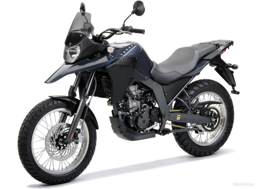 Terra 125