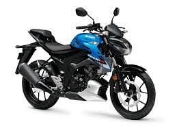 GSX S 125