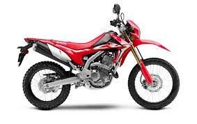 CRF 250L ABS