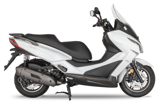Xtown 125i CBS