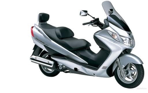 Burgman AN 250