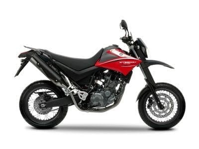 XT 660 X