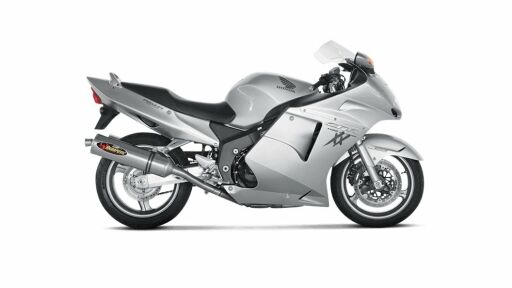CBR 1100 XX