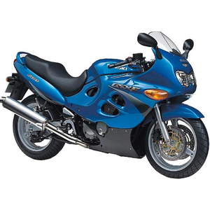 GSX 600 F