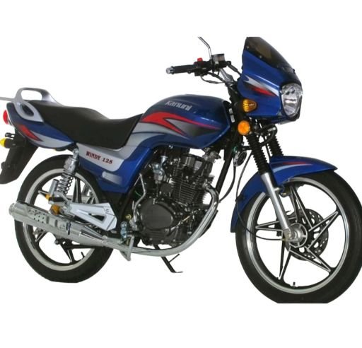 Windy 125