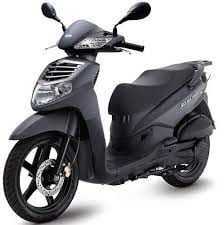 HD 125 Evo