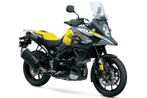 V-Strom DL1000 ABS
