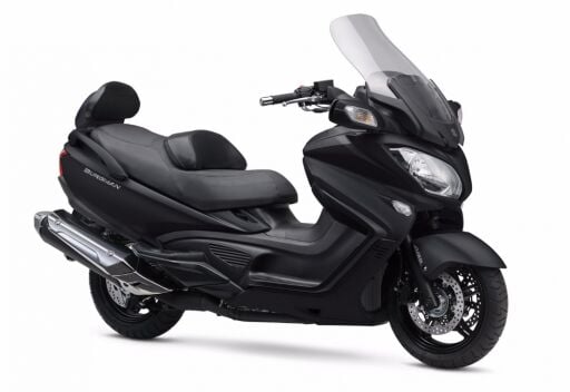 Burgman AN 650