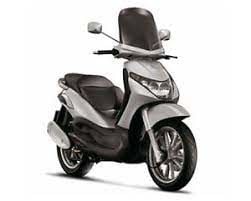 Beverly 250