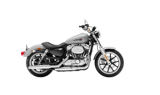 XL883 Sportster Superlow