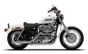 XL883 Sportster Hugger