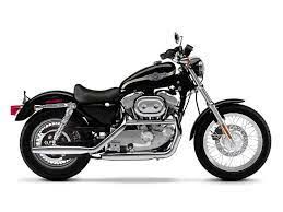 XL883 Sportster N İron