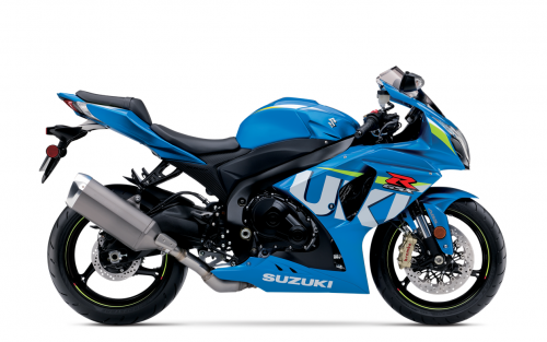 GSX R 1000 ABS
