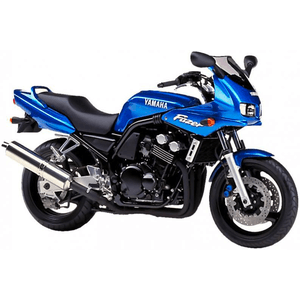 FZS 600 Fazer
