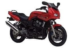 FZS 600 SP Fazer