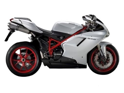 848 EVO