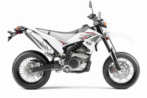 WR 250 X Supermoto