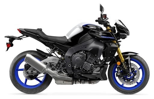 MT 10 SP ABS