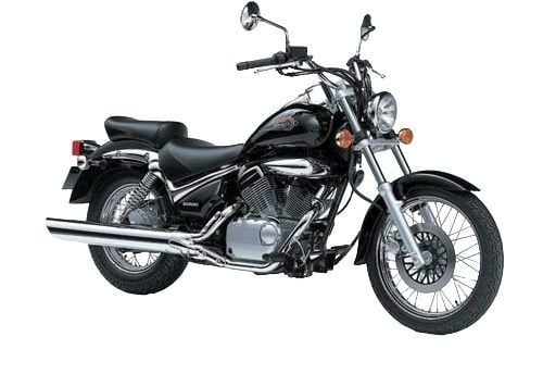 VL 250 İntruder