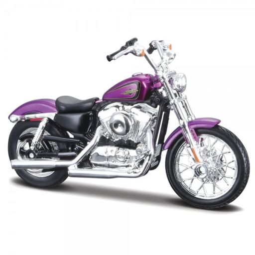XL 1200 V Seventy Two