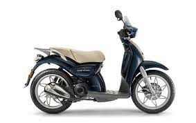 Scarabeo 50