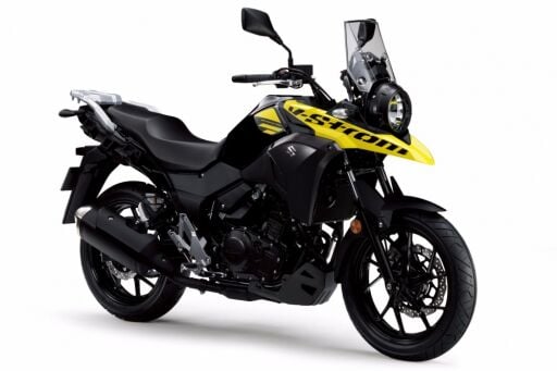V-Strom DL250