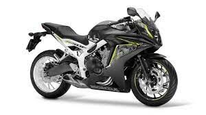 CBR 650F ABS