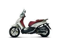 Beverly 350 ST 