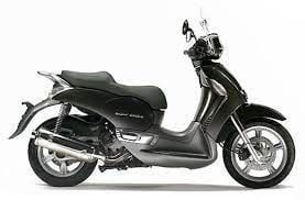 Scarabeo Light 500 