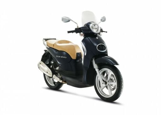 Scarabeo 200 