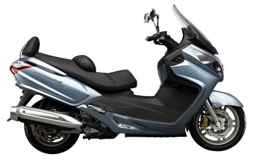Maxsym 600i 