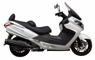 Maxsym 400i 