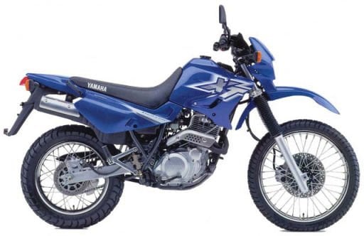XT 600