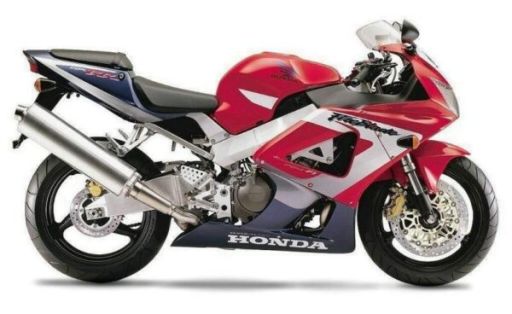CBR 900 RR
