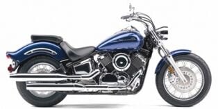 V-Star 1100 Custom