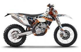 450 EXC SIX DAYS