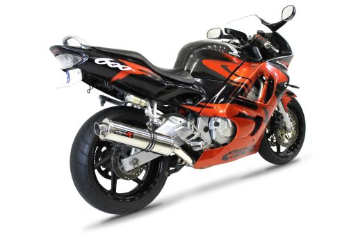 CBR 600 F3