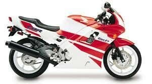 CBR 600 F2