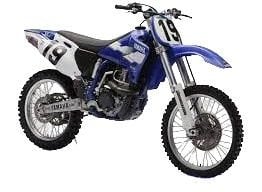 YZ 400 F